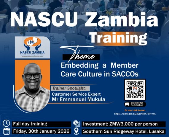 Embedding a Member Care Culture in SACCOs Training