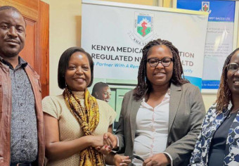 NASCU Engages KMA SACCO and Kenya Police DT SACCO