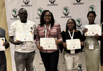 NASCU Zambia Participates in ACCOSCA Financial Coaching Training in Kilifi, Kenya