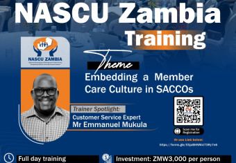 Embedding a Member Care Culture in SACCOs Training